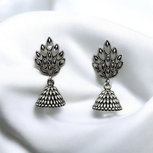 Premium Designer Earrings β Jhumkas, Pearls & Studs