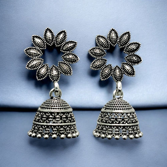 8-Piece Premium Earring Combo + Free Ring