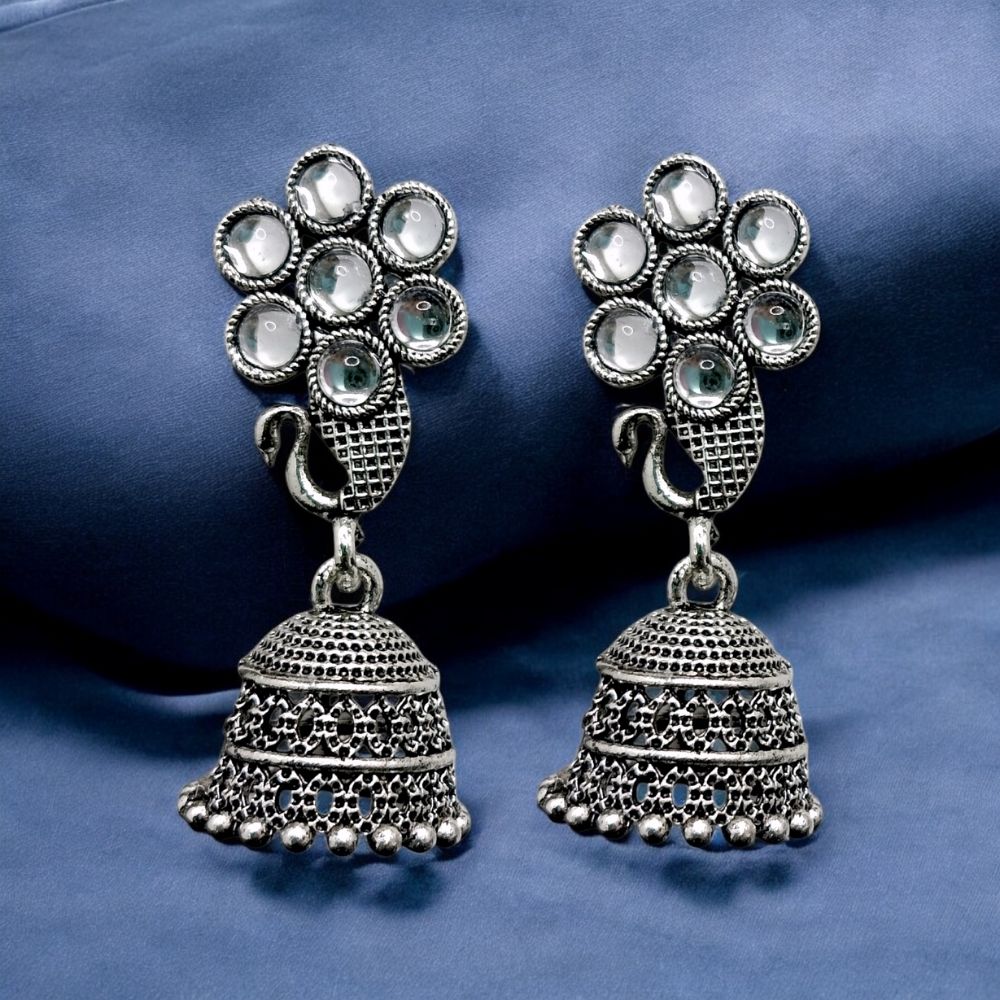 8-Piece Premium Earring Combo + Free Ring
