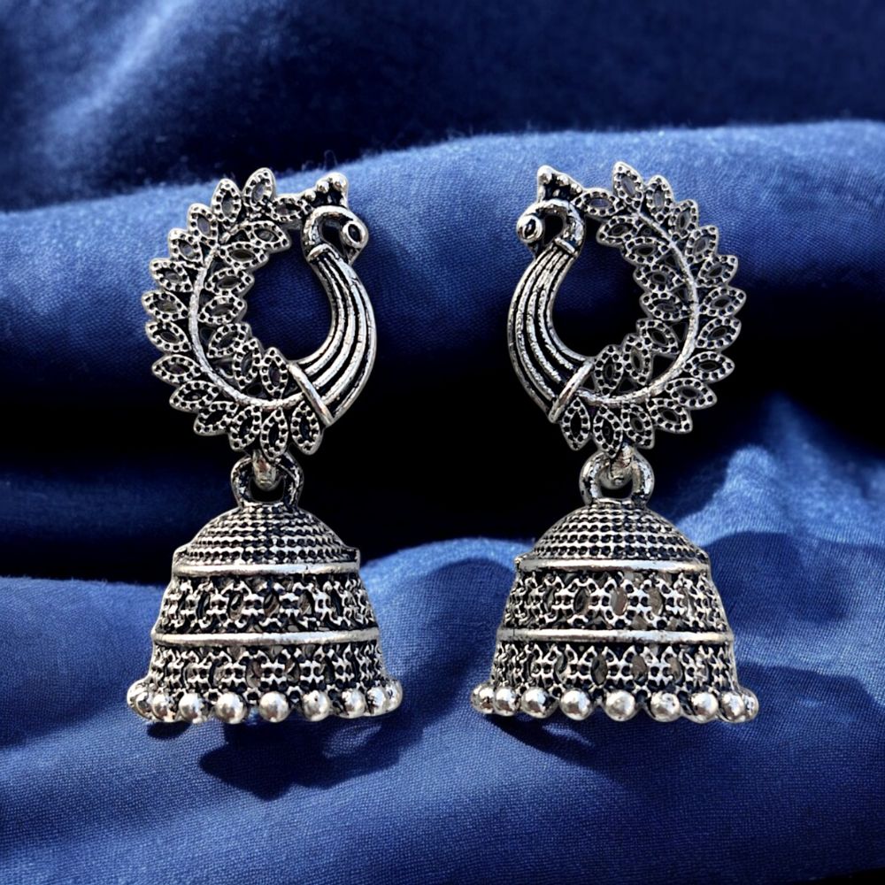 8-Piece Premium Earring Combo + Free Ring